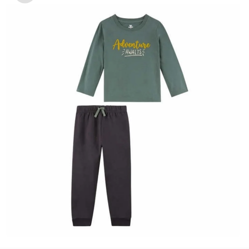 Koala Kids Kids' 4-piece Set nwt 18m